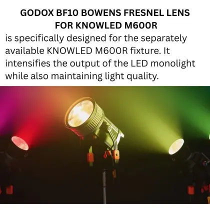 Godox BF10 Fresnel L-2