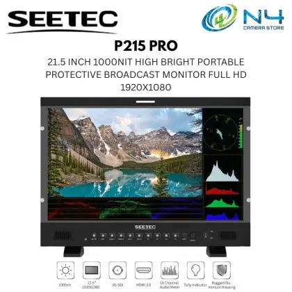 SEETEC P215 PRO / P2-1