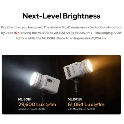 Godox ML150Bi Bi-Col-2
