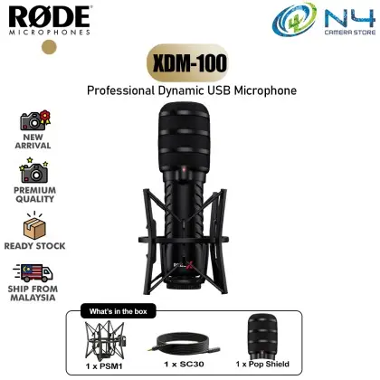 XDM-100 Professional-1