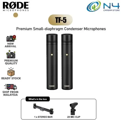 RØDE TF5 Premium Pre-1