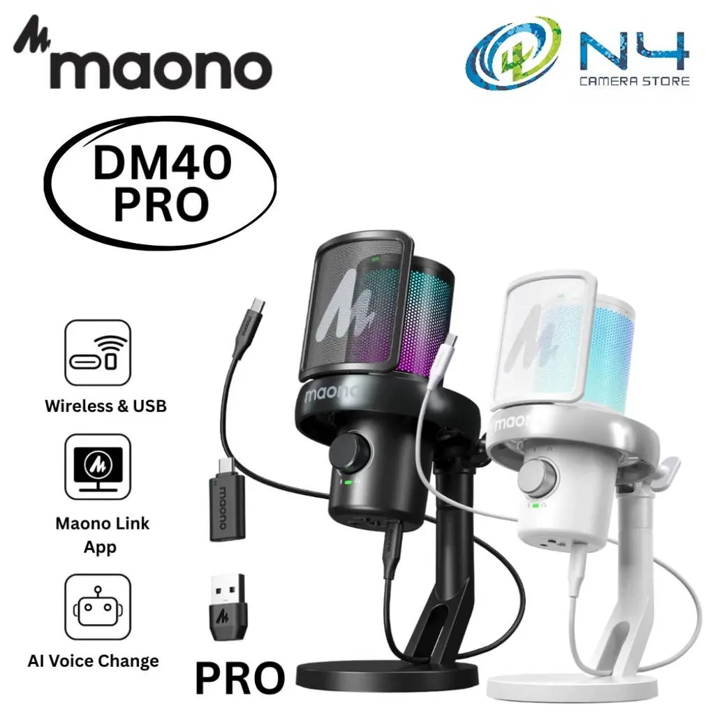 Maono DM40 Pro USB/W-1