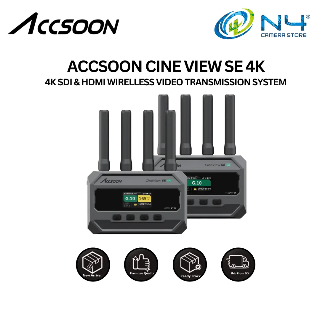 Accsoon CineView SE-1