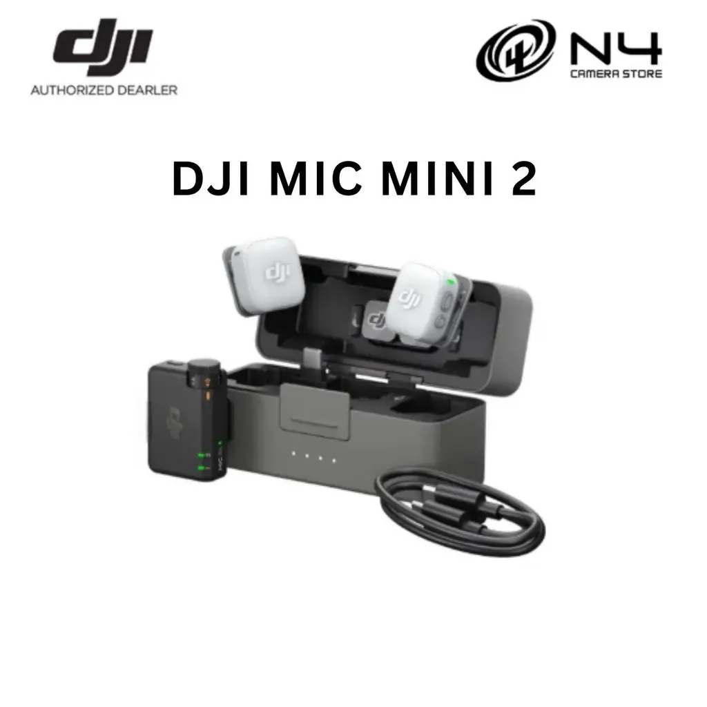 DJI Mic Mini 2 - Hig-2