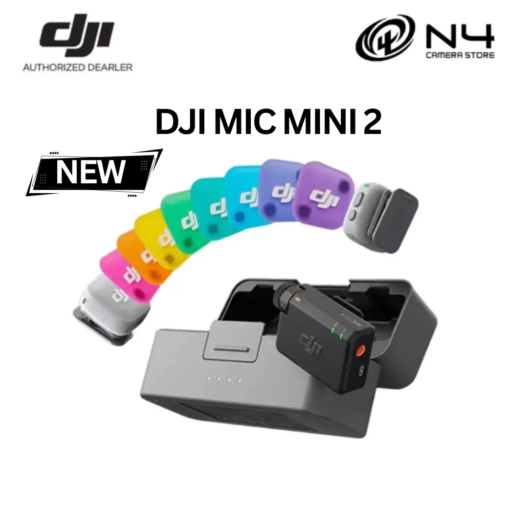 DJI Mic Mini 2 - Hig-1