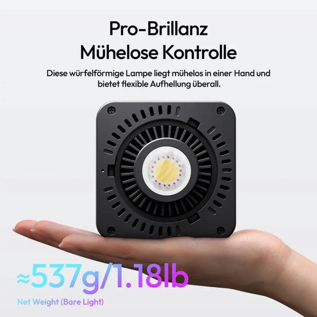 Ulanzi C60 60W RGB /-2
