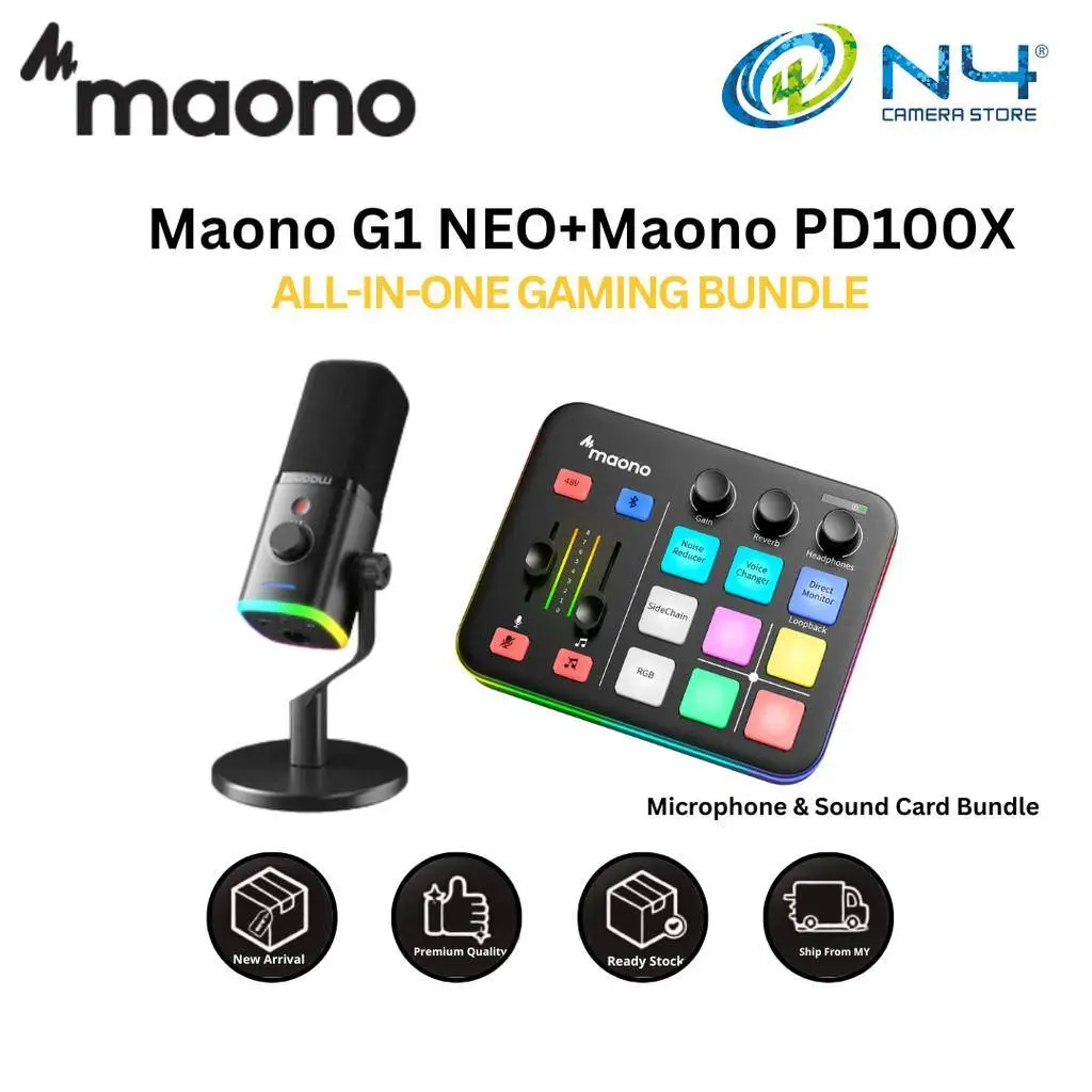 Maonocaster G1 NEO A-2