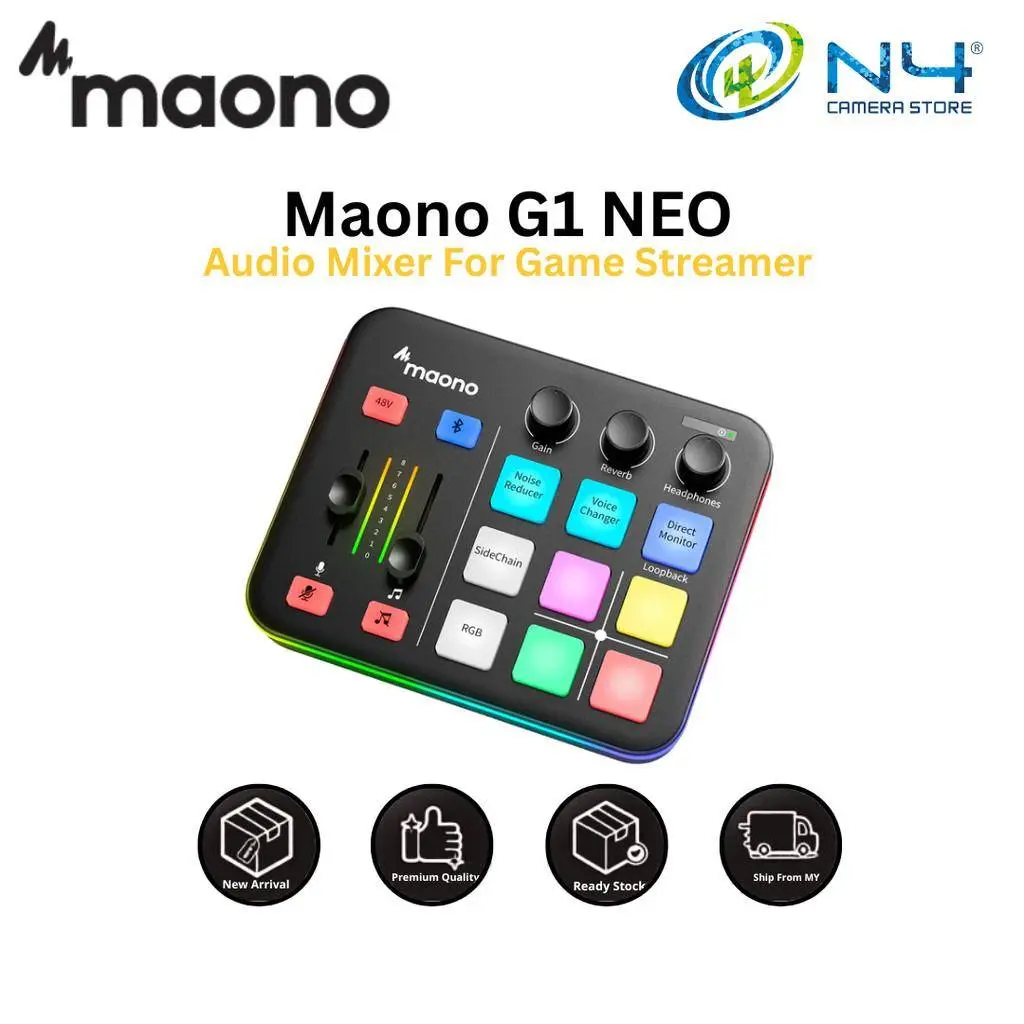 Maonocaster G1 NEO A-1