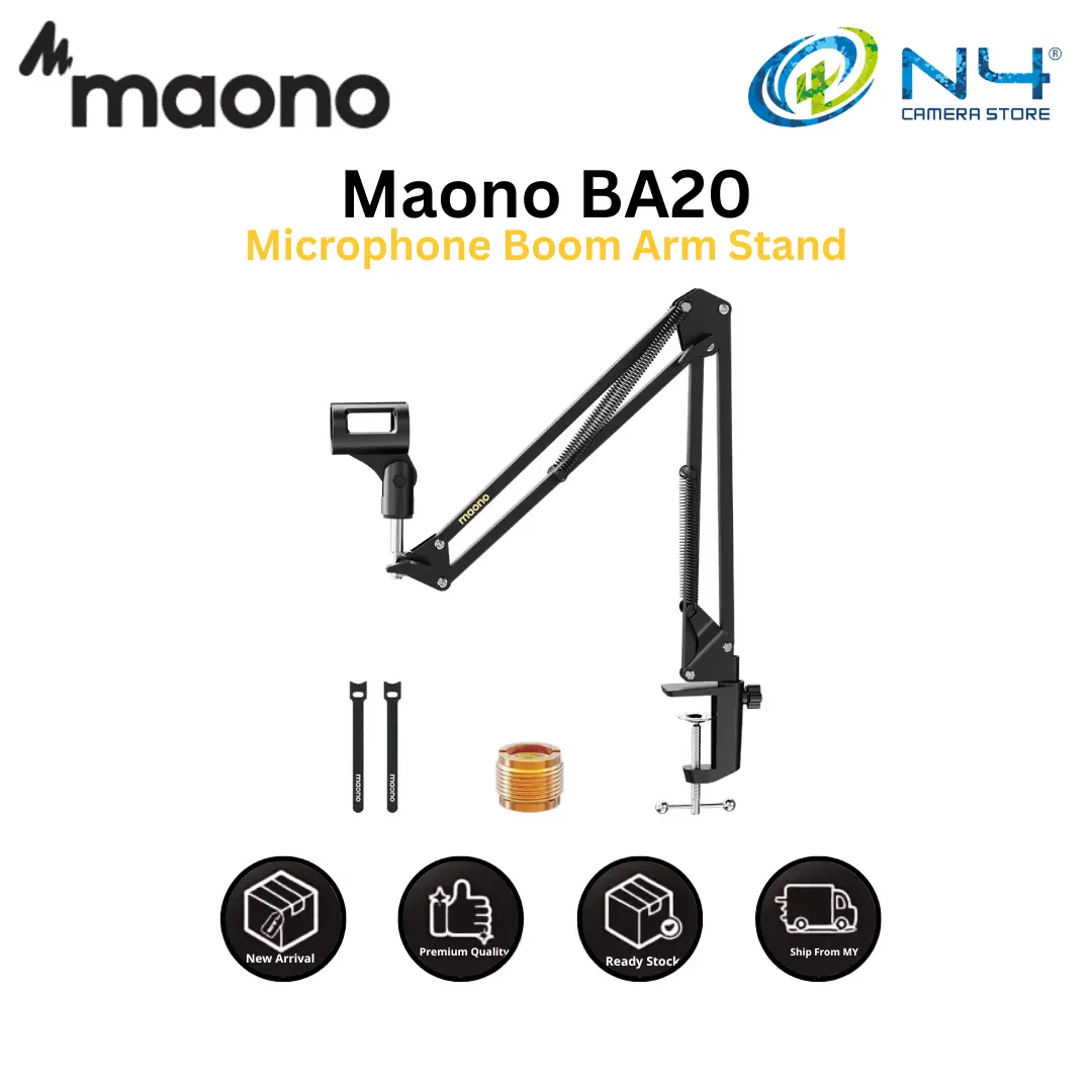Maono BA20/BA37 Micr-1