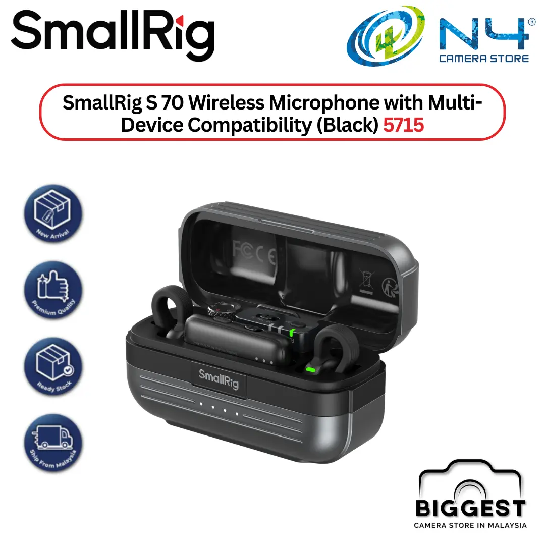 SMALLRIG S 70 WIRELE-1
