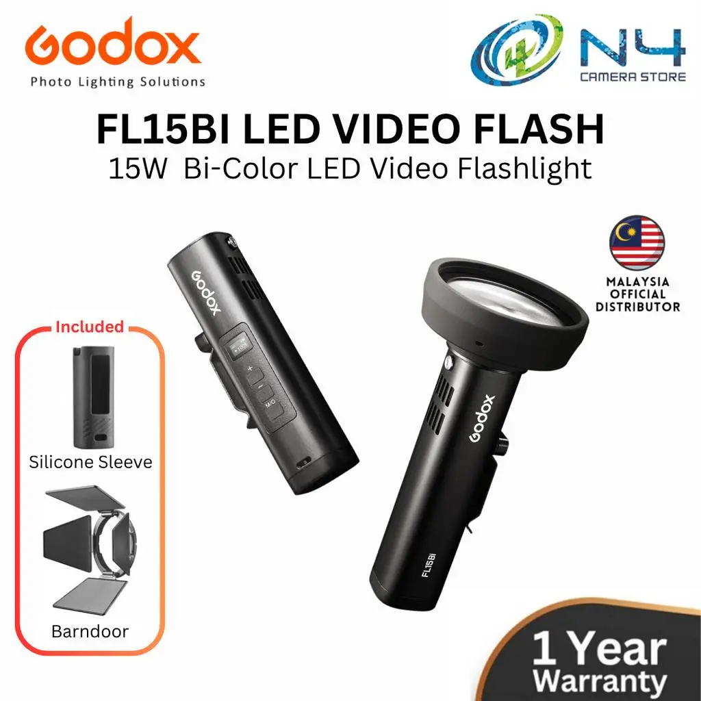 Godox FL15Bi 15W Bi--1