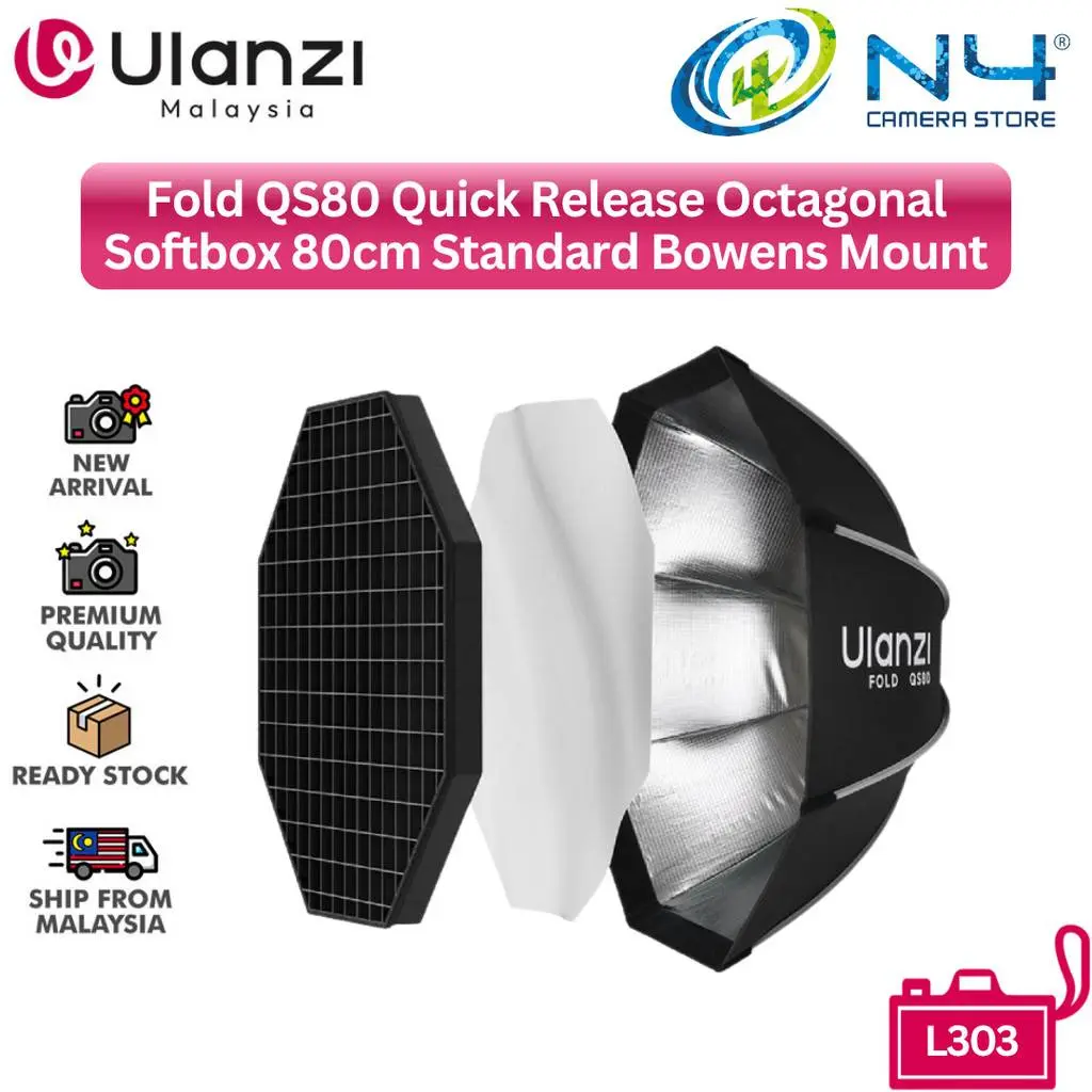 Ulanzi FOLD QS80 Qui-1