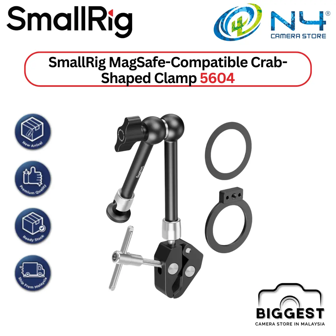 SMALLRIG ATTACHABLE-1