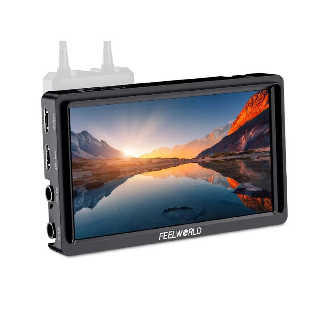 FEELWORLD FW568S 6 I-2