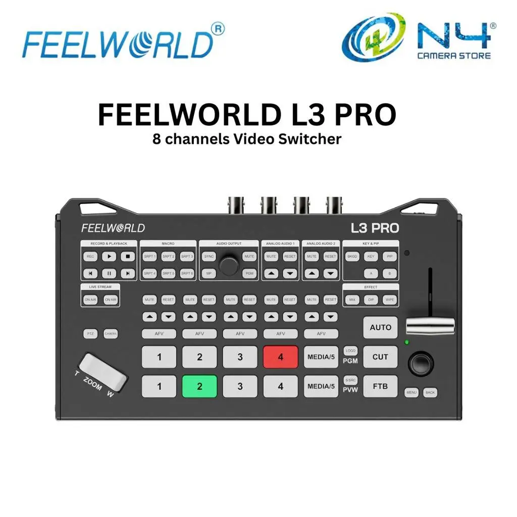 FEELWORLD L3 PRO Vid-2