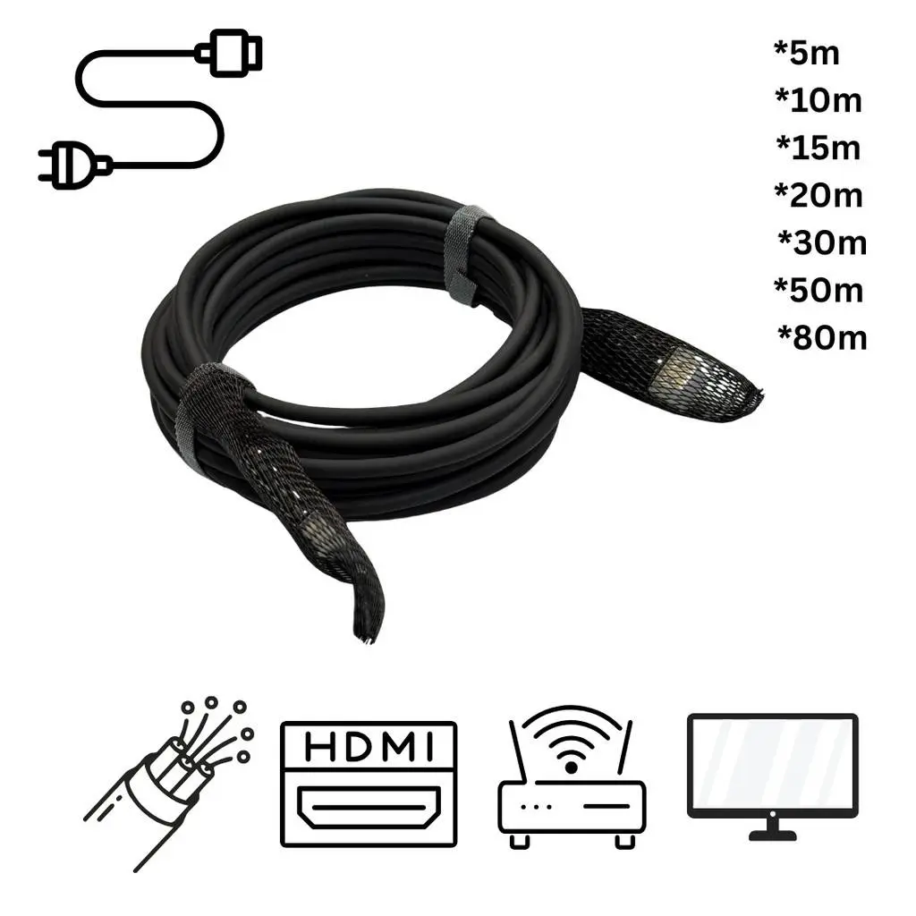 VIDEOCAST HDTV AOC 4-2