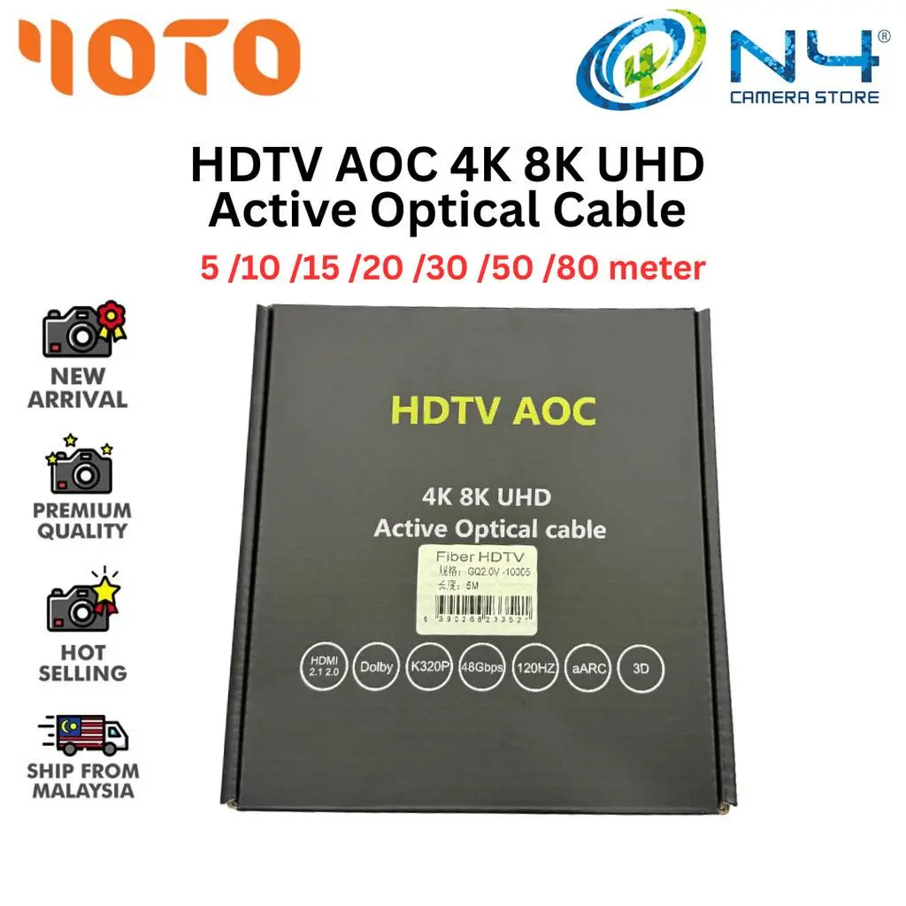 VIDEOCAST HDTV AOC 4-1