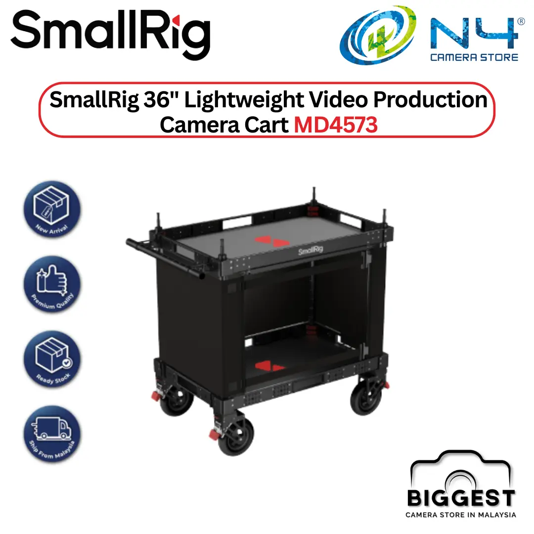 SMALLRIG 36" VIDEO P-1