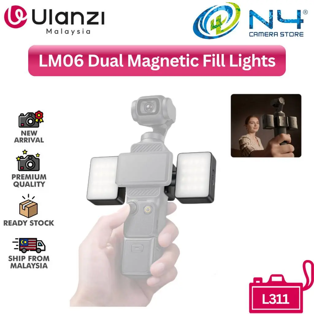 Ulanzi LM06 Dual Mag-1