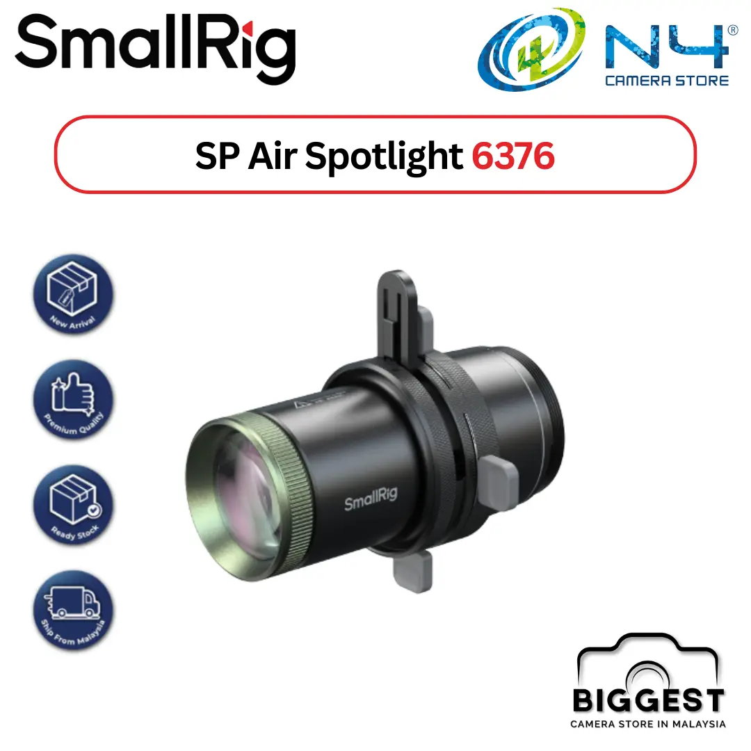 SMALLRIG SP AIR SPOT-1