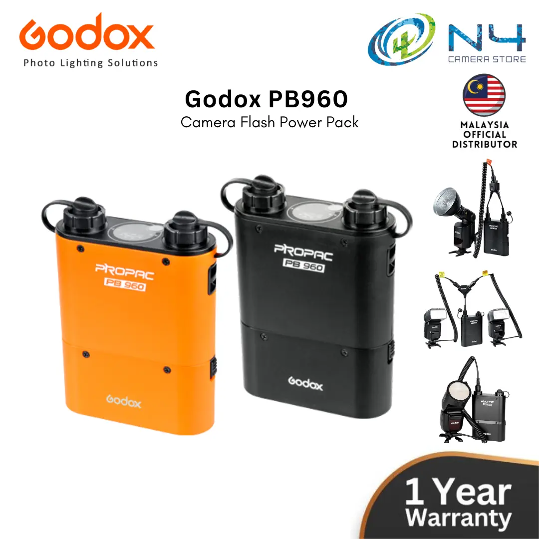 GODOX PB960 Propac T-1