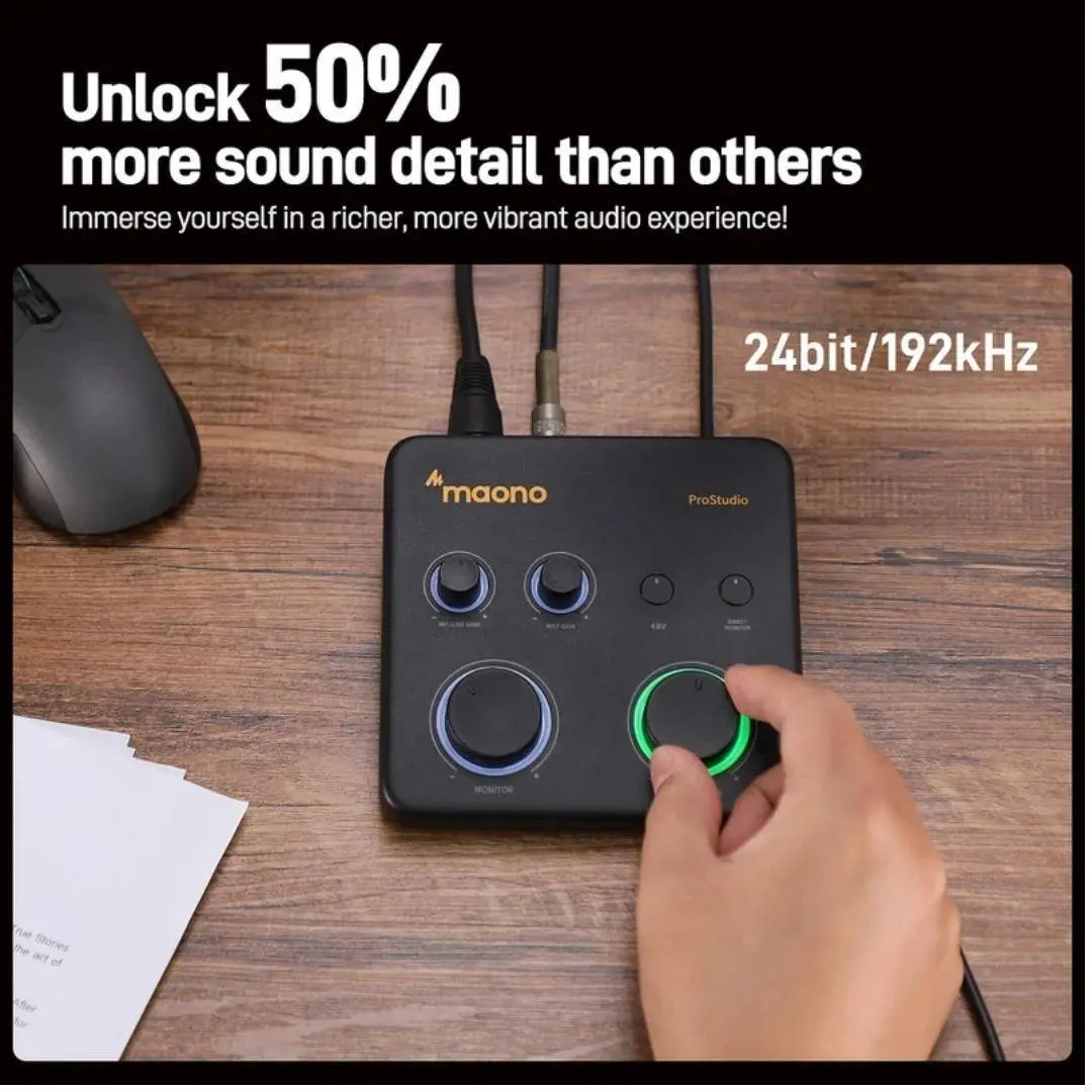 MAONO PS22 LITE USB-2