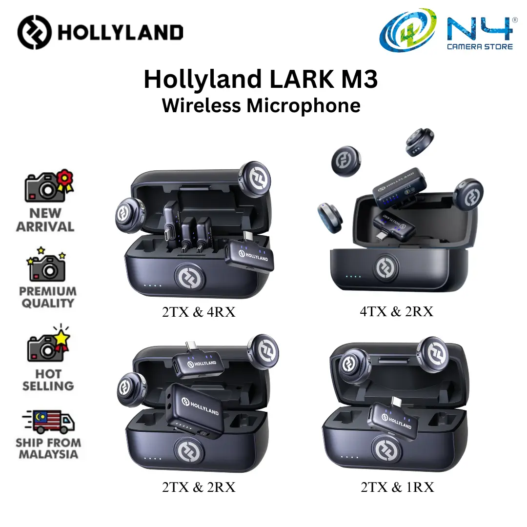 Hollyland LARK M3 Co-1