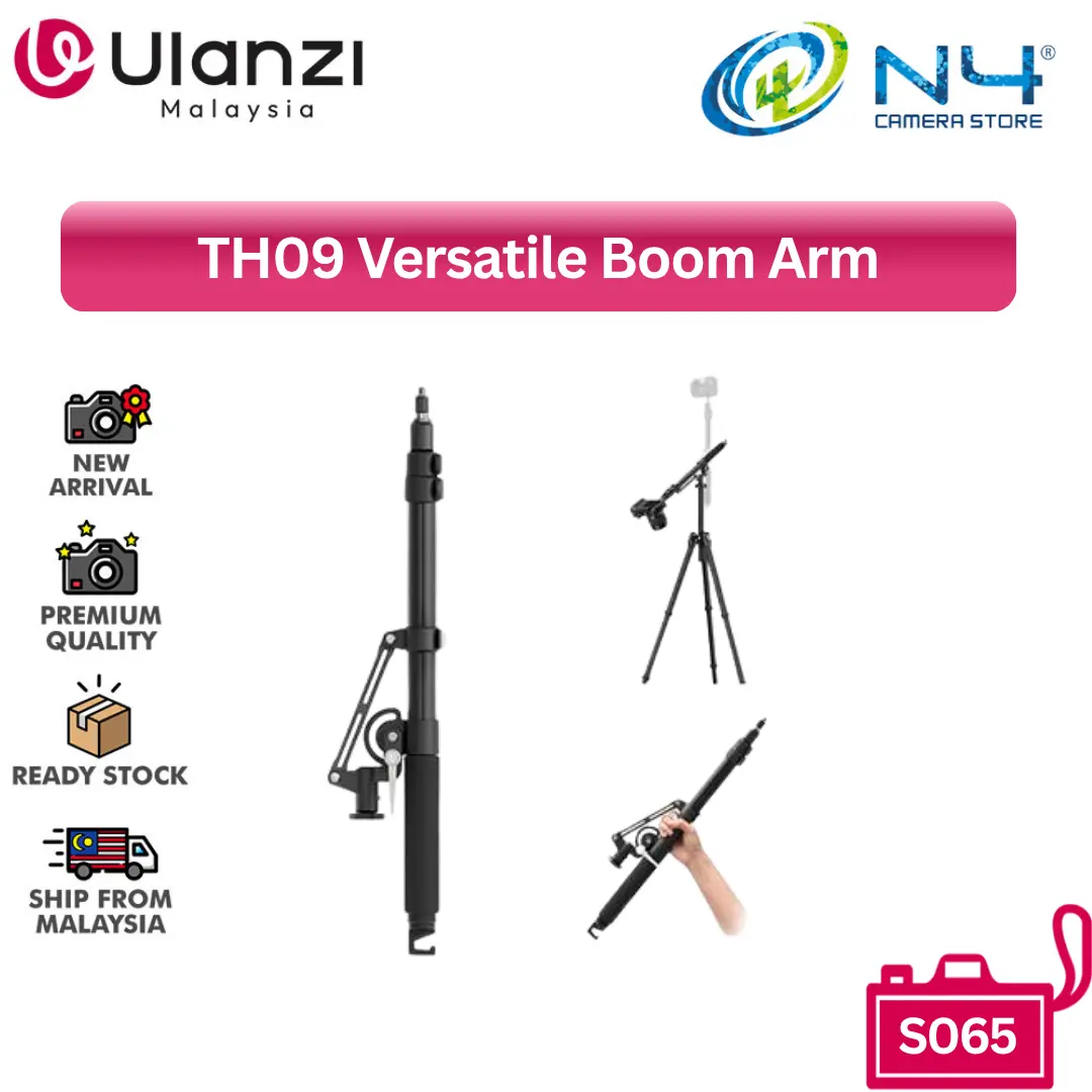 ULANZI TH09 BOOM ARM-1