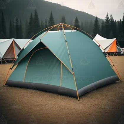 Camping Pop Up Auto-2