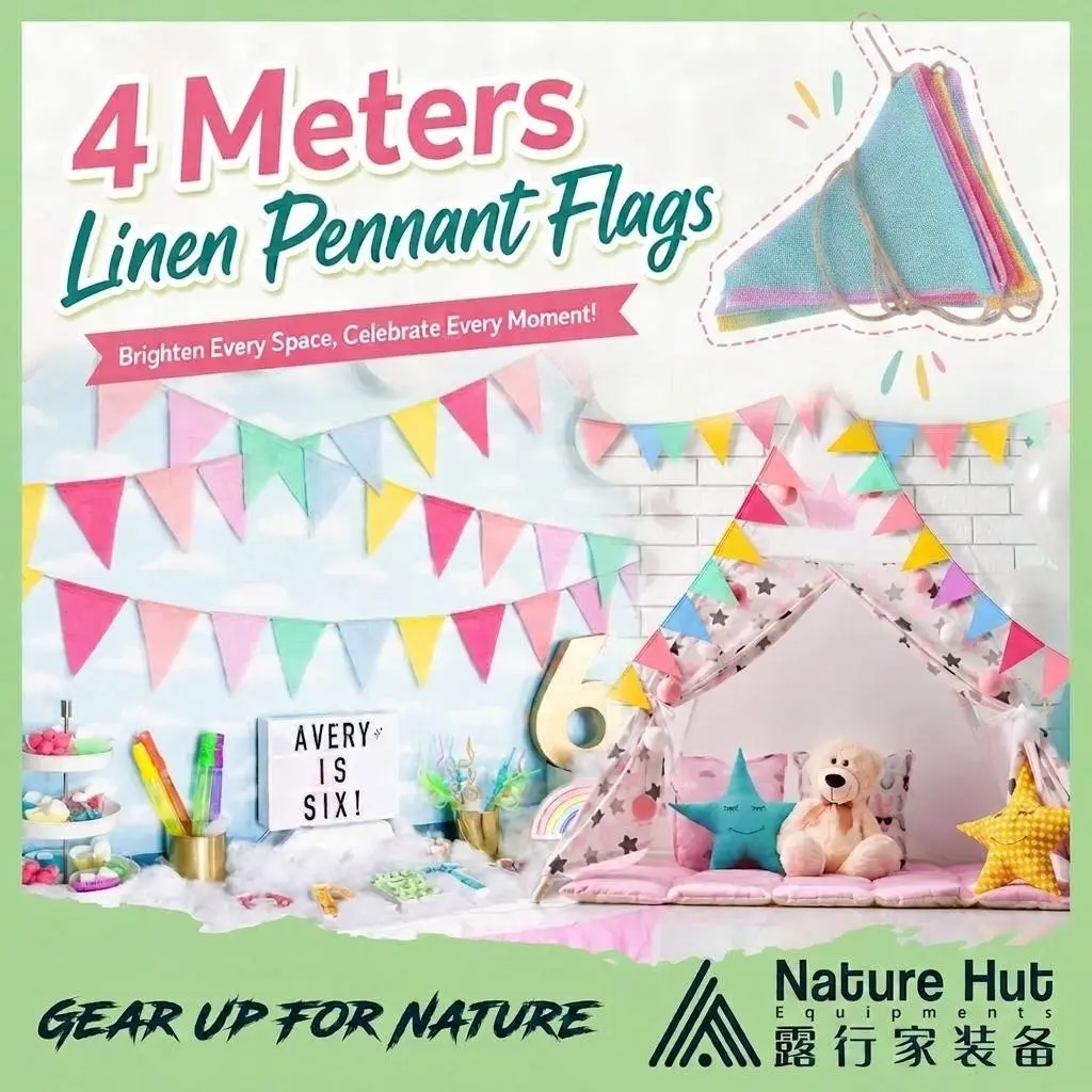 4Meters 12pcs Colorf-1