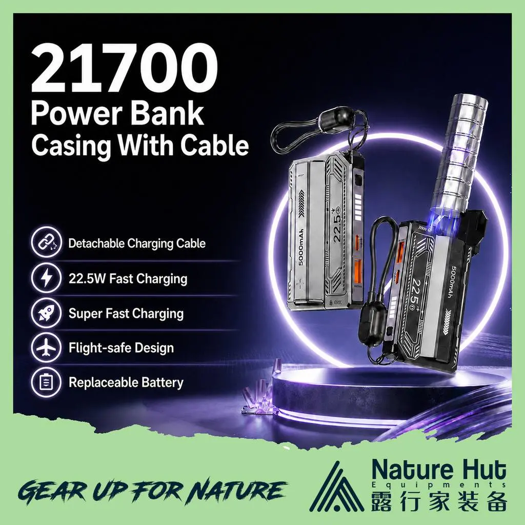 21700 Power Bank Cas-1