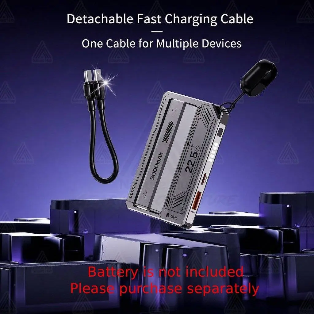 21700 Power Bank Cas-2