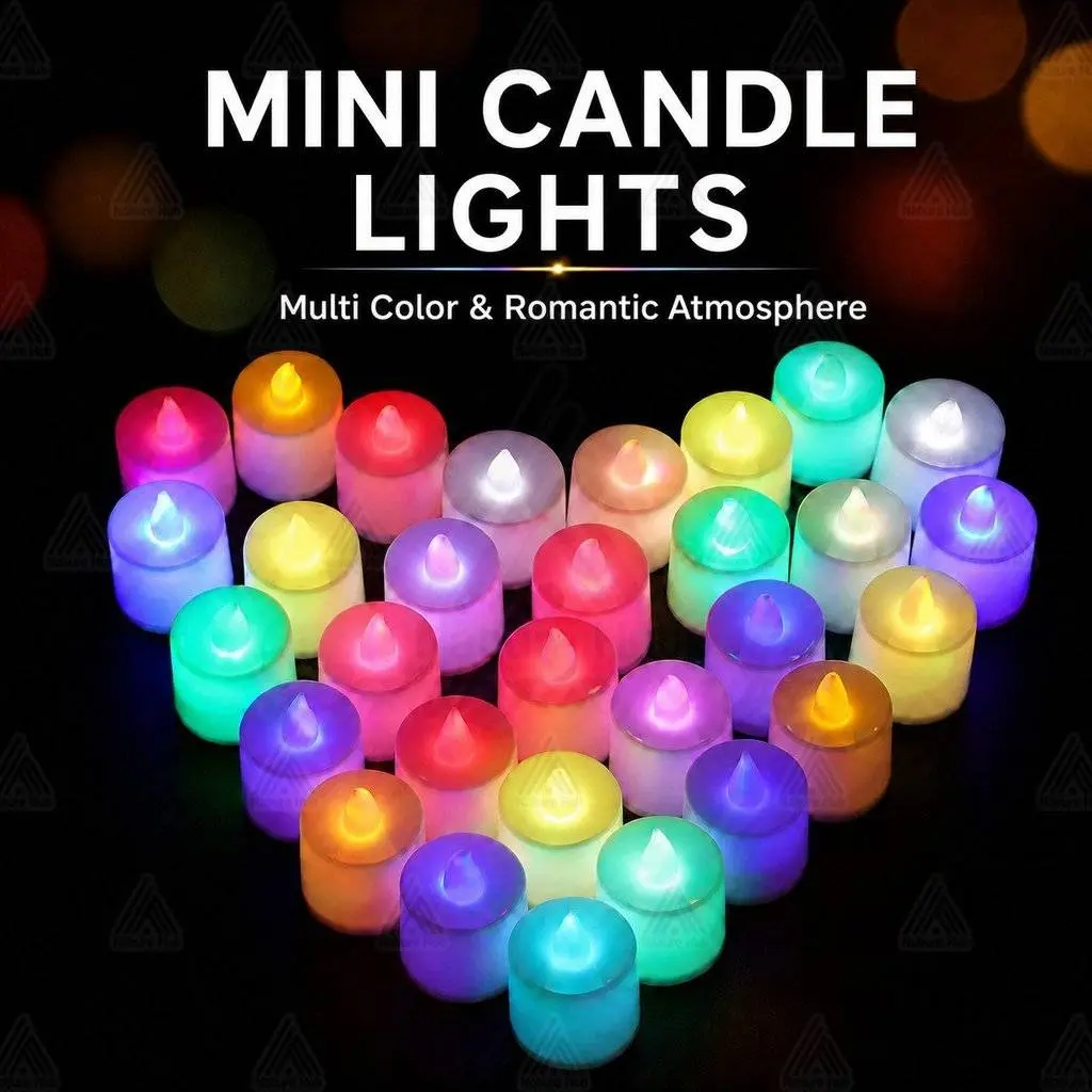 Mini Candle Light LE-2