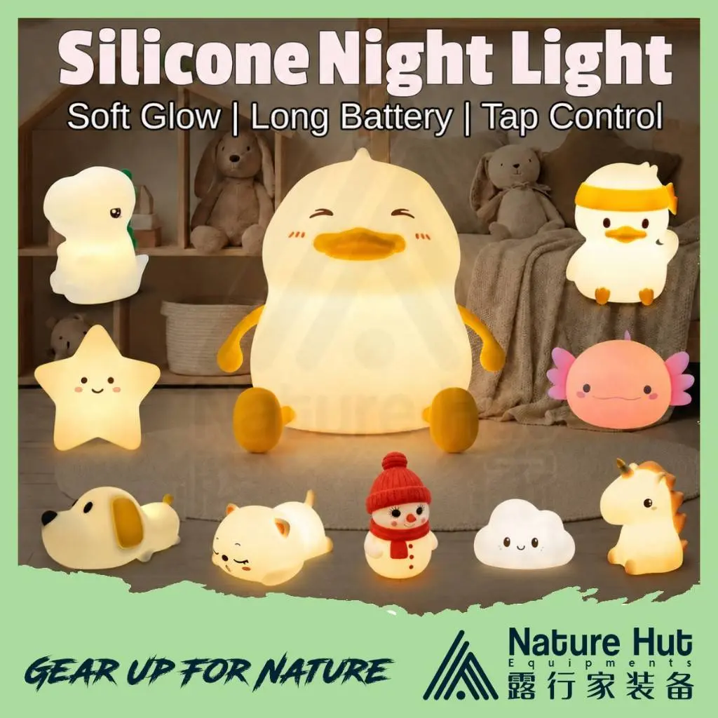 Silicone Night Warm-1