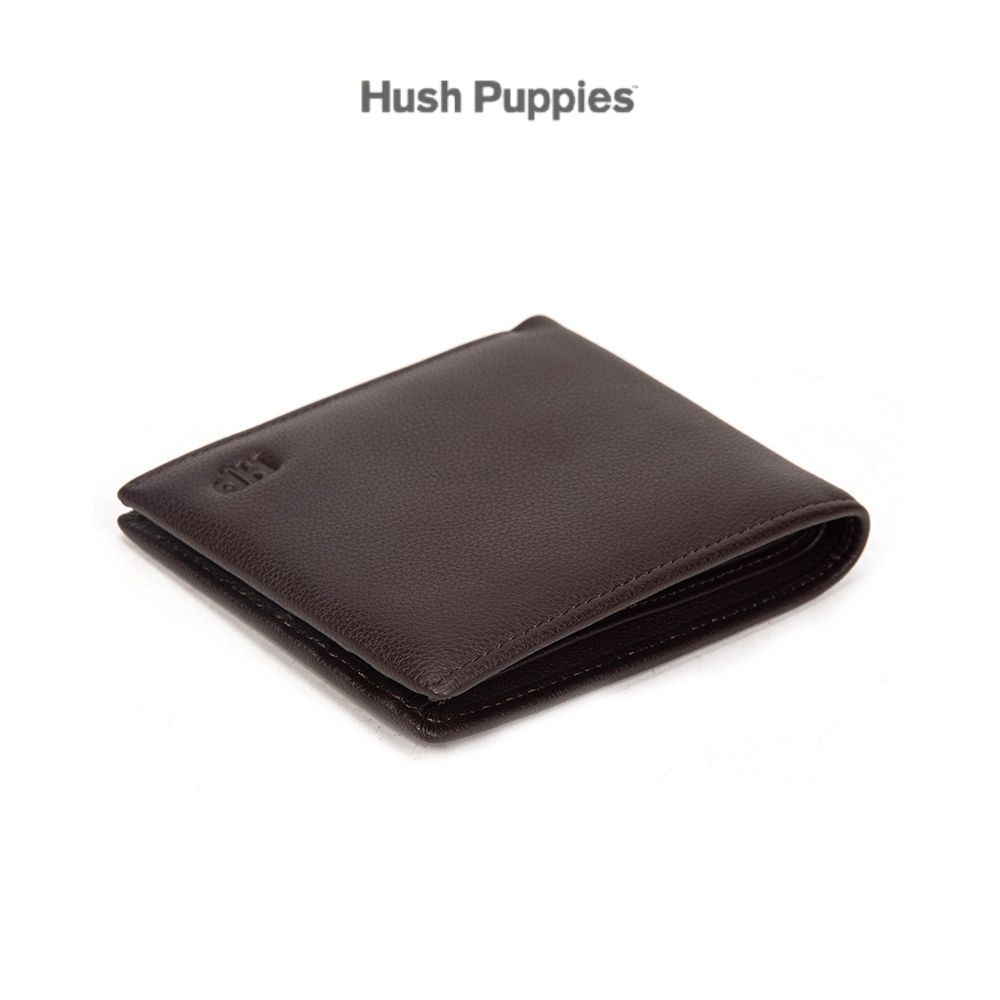 Hush Puppies Men's SLG-CARLO SHORT WLT-HPU50558DBR Nicole