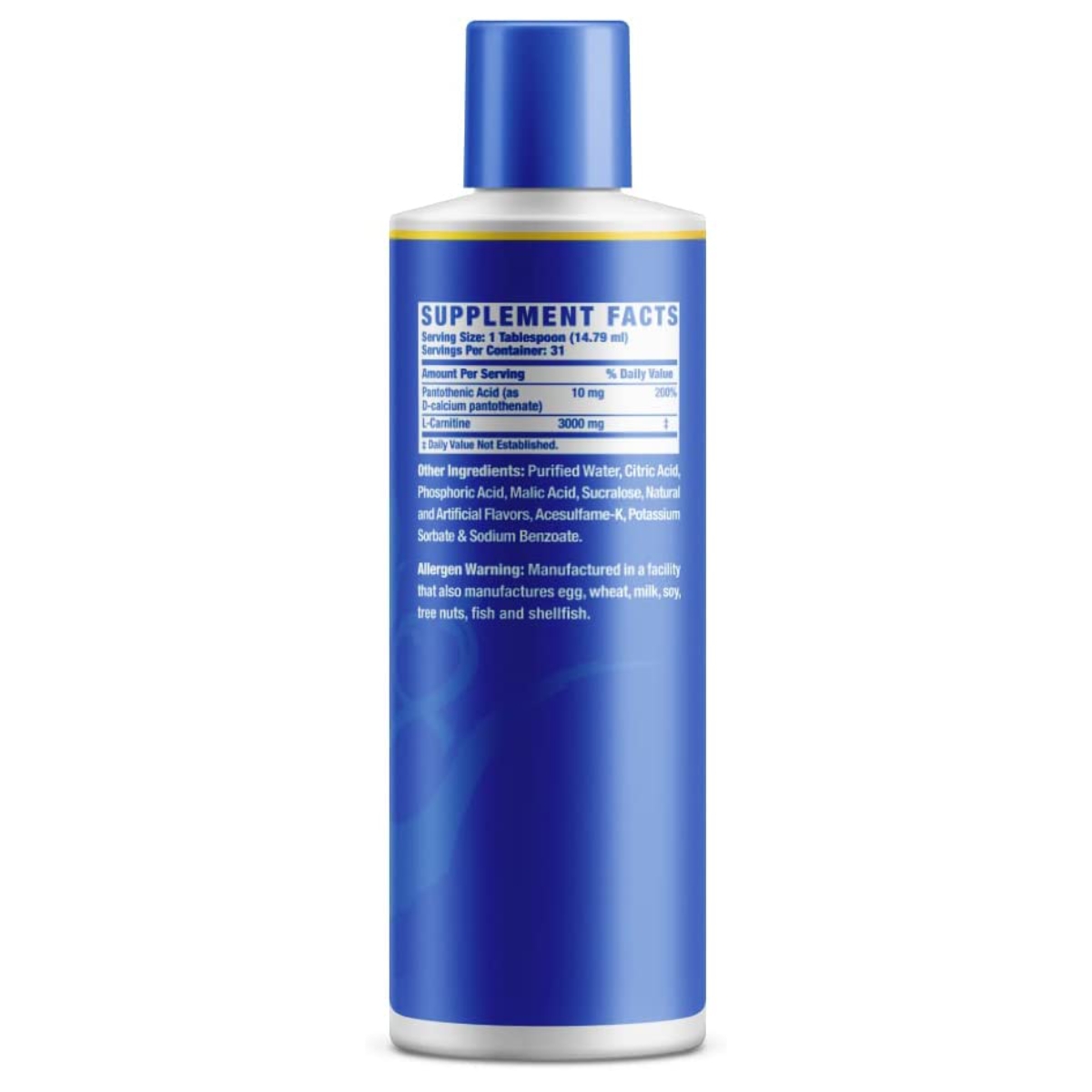 Ronnie Coleman L-Carnitine XS 3000 Liquid (31 Servings) | Malaysia Supplements Ronnie Coleman L-Carnitine XS 3000 Liquid (31 Servings) | Malaysia Supplements