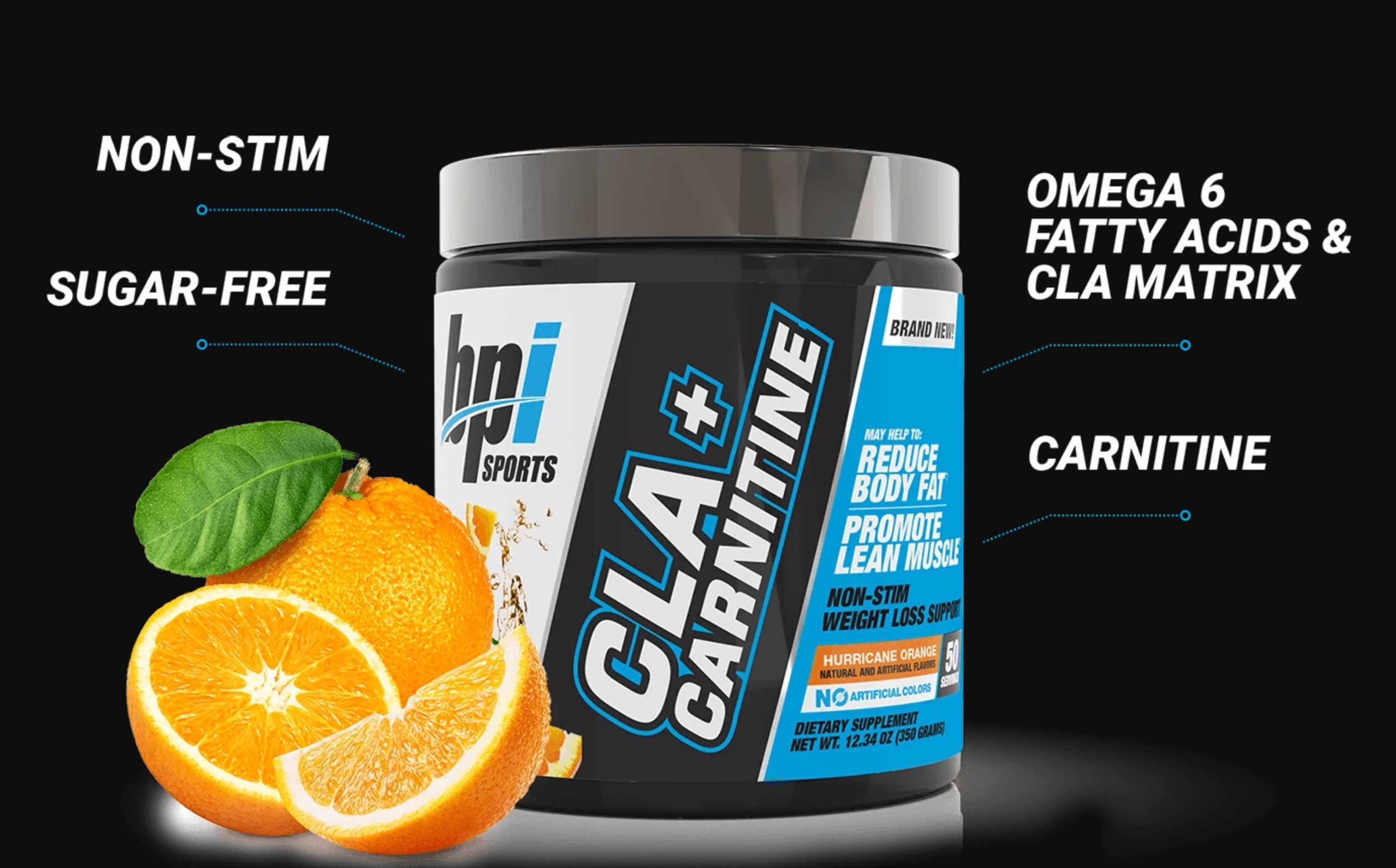 BPI Sports CLA + CARNITINE (50 Servings) | Malaysia Supplements BPI Sports CLA + CARNITINE (50 Servings) | Malaysia Supplements