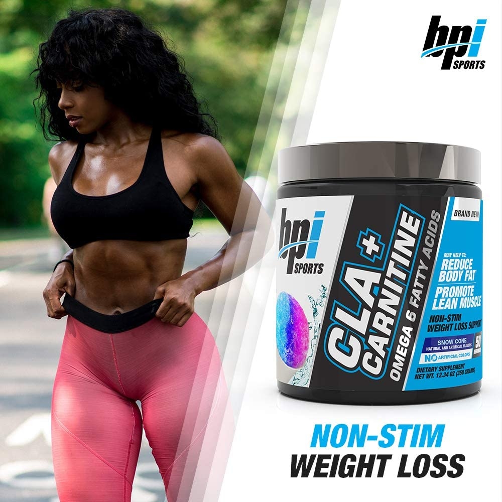 BPI Sports CLA + CARNITINE (50 Servings) | Malaysia Supplements BPI Sports CLA + CARNITINE (50 Servings) | Malaysia Supplements