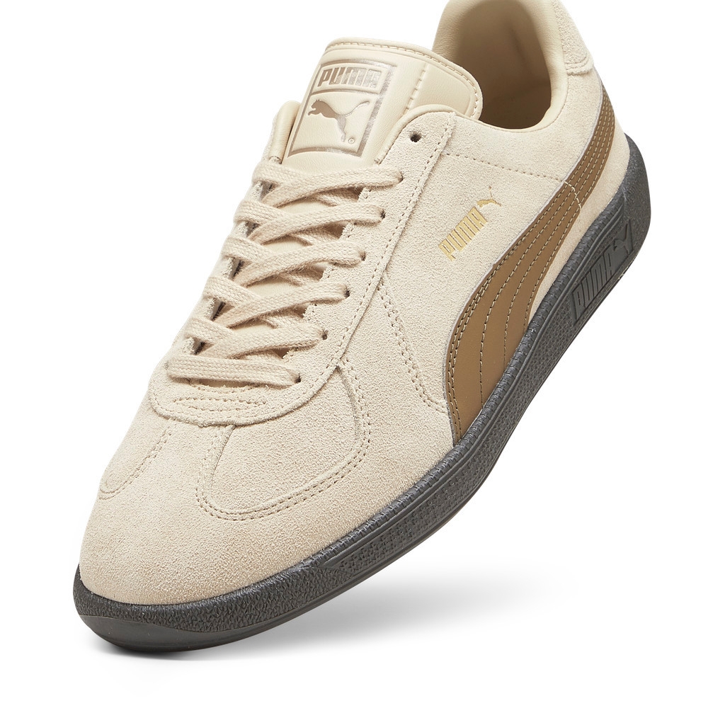Army Trainer Tan Puma Shoes Puma Puma Army Trainer Unisex –
