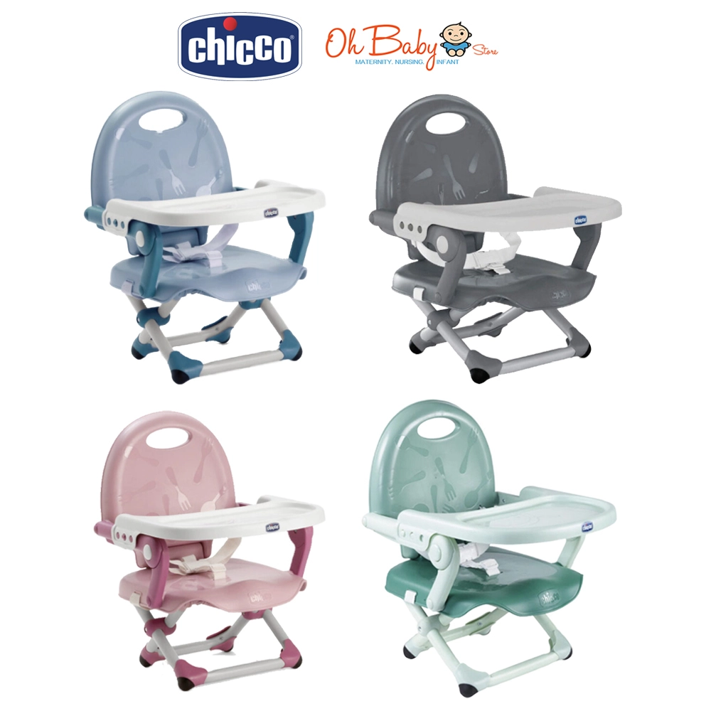 Chicco Pocket Snack Booster Seat Baby Feeding Chair Chicco Chicco