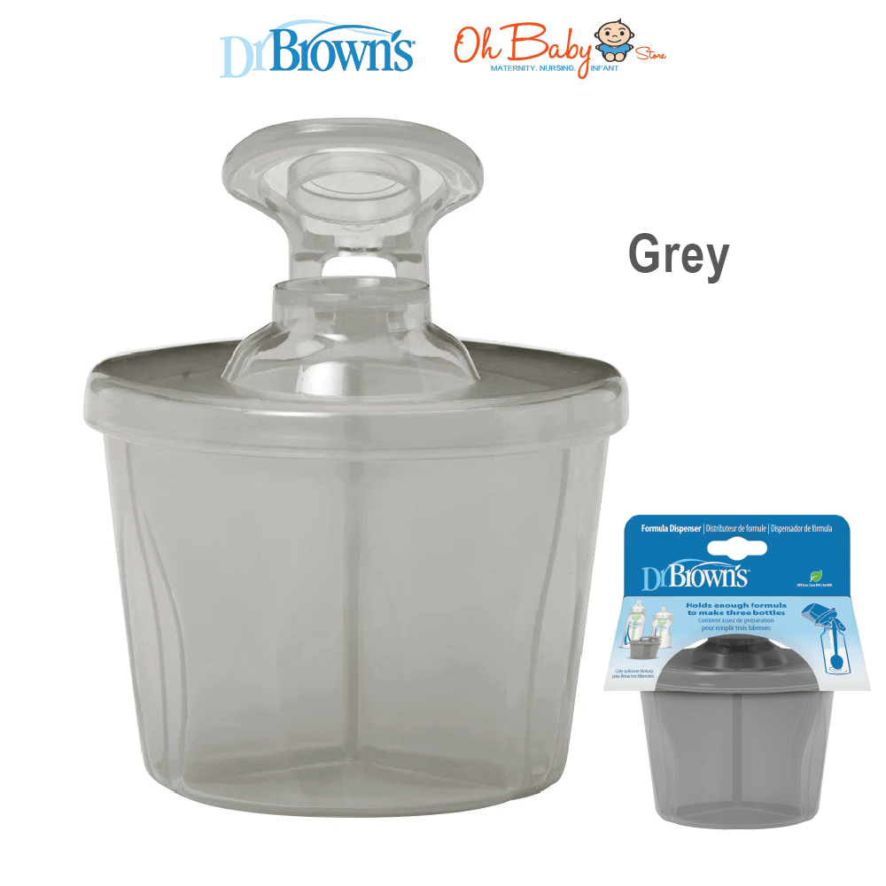 Dr Brown's Milk Powder Dispenser Oh Baby Store l Best Baby Store