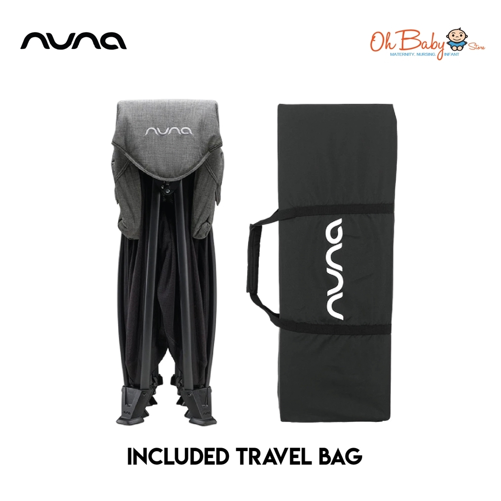 Nuna Sena™ Aire Baby Playard Oh Baby Store l Best Baby Store