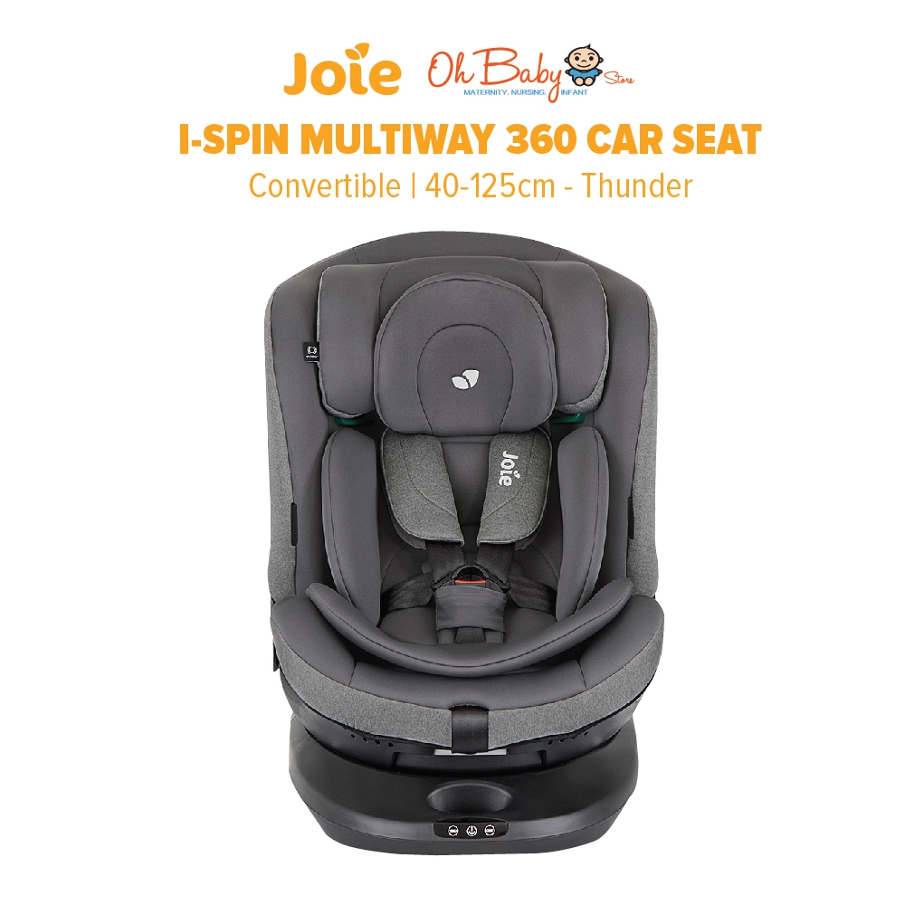 Chili Joie Rotating Car Seat Joie Spin 360 Joie Convertible Car