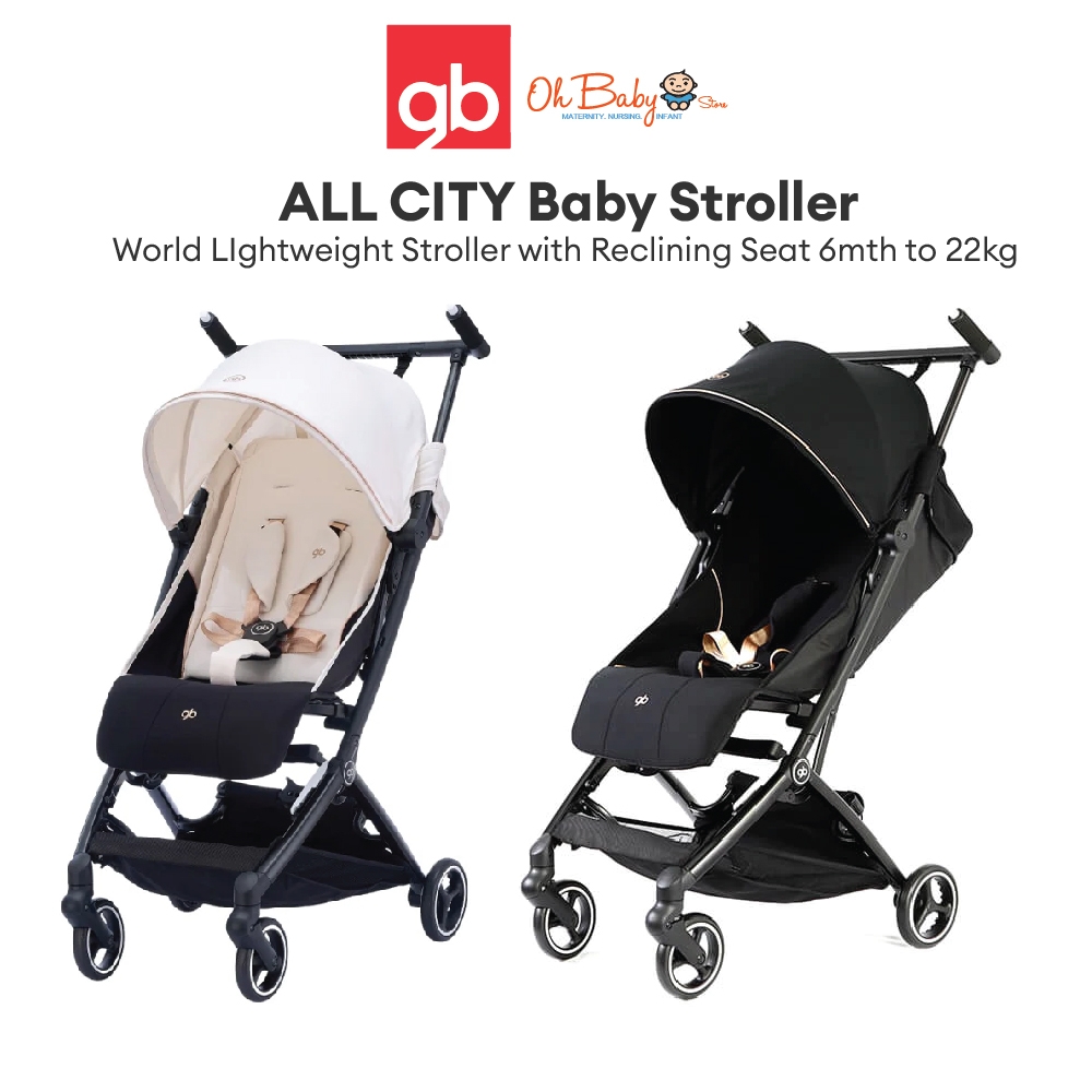Gb Pockit+ Gb Pockit Car Seat Gb Pockit Plus ALL CITY Baby
