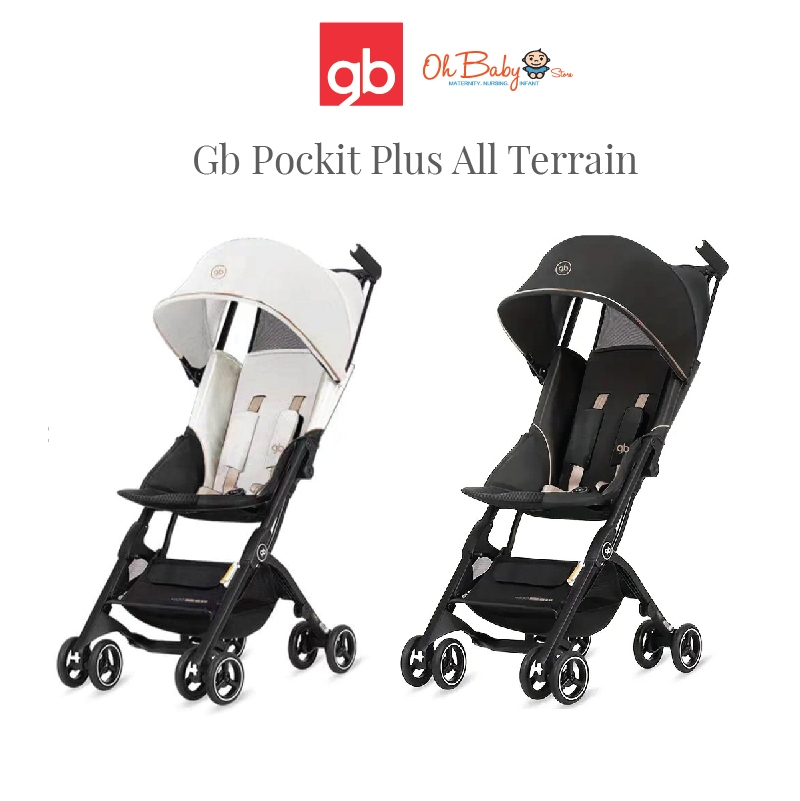 Gb Pockit Gb Qbit+ All City Fashion Qbit Stroller Gb Qbit Plus All