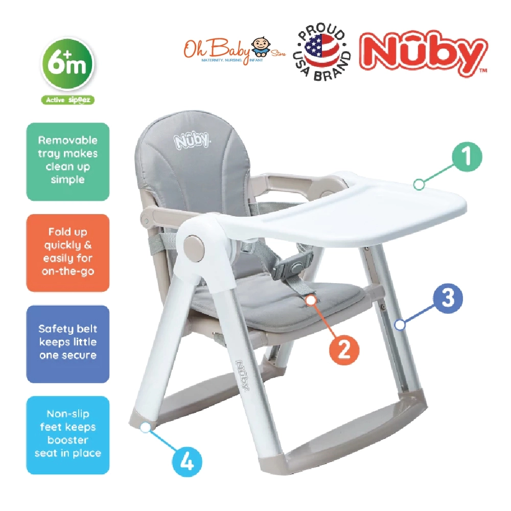 Nuby Easy Go Nuby Booster Seat Review Nuby My Floor Seat Soft Foam
