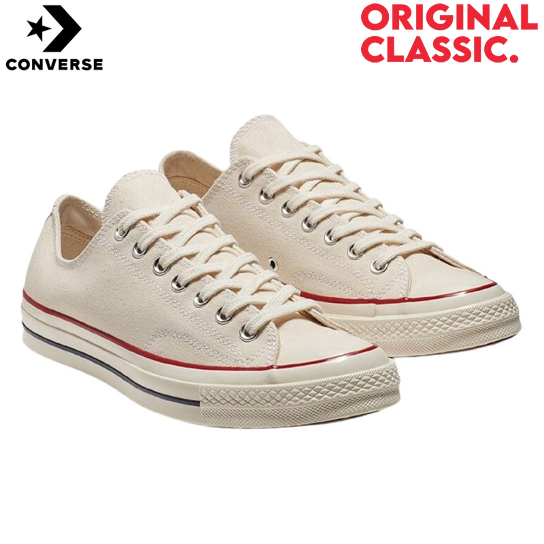 Converse Chuck 70 Low Top White