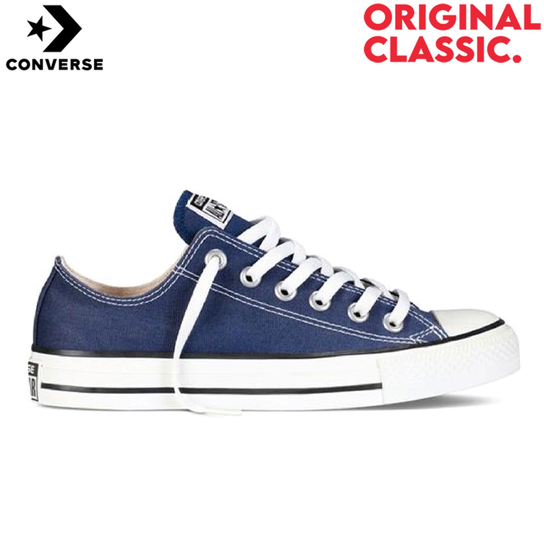 Converse Malaysia Low Chuck Taylor Converse Sepatu Converse