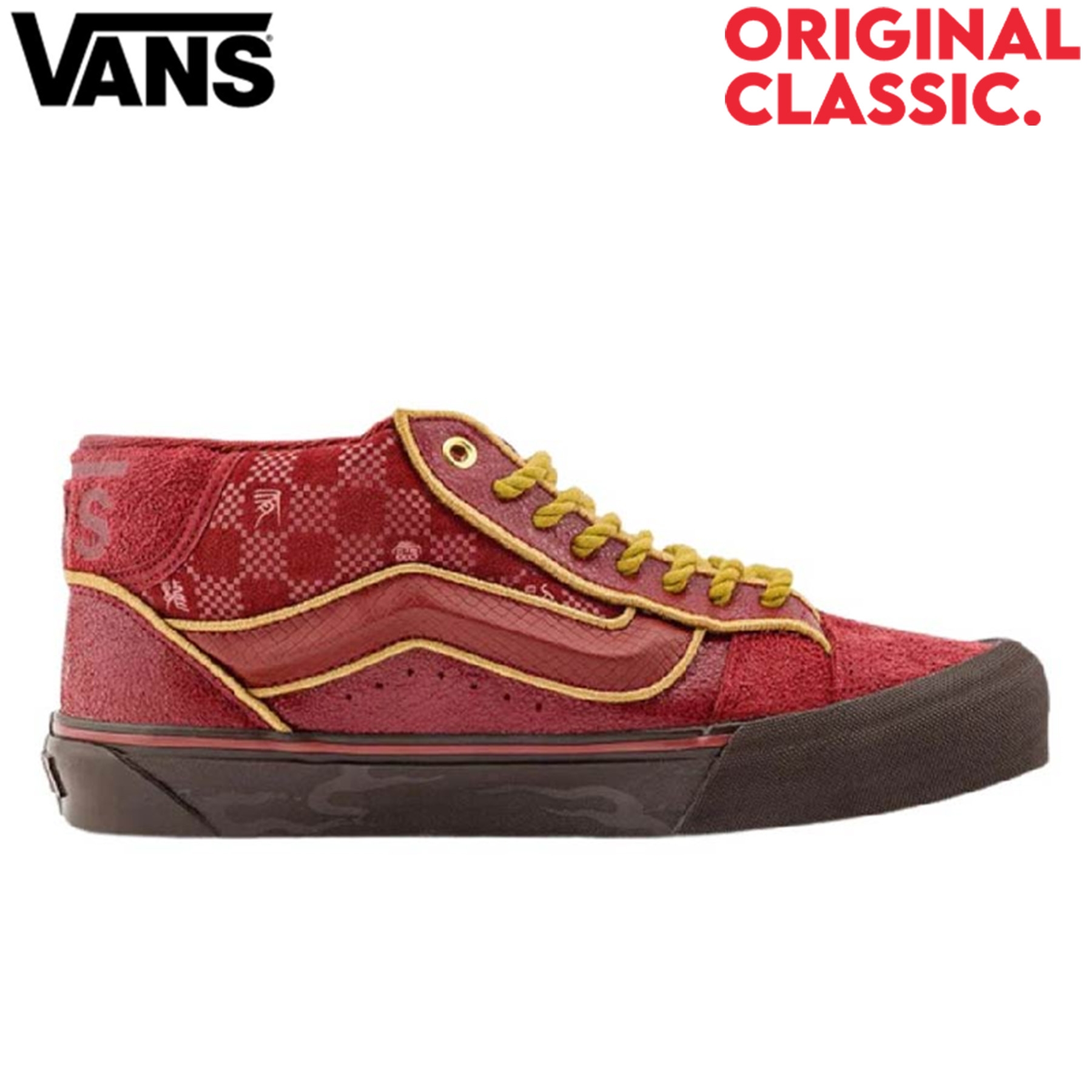 Oazifestiv Vans Retro Sport Style 36 Sneaker Checkerboard Slip All