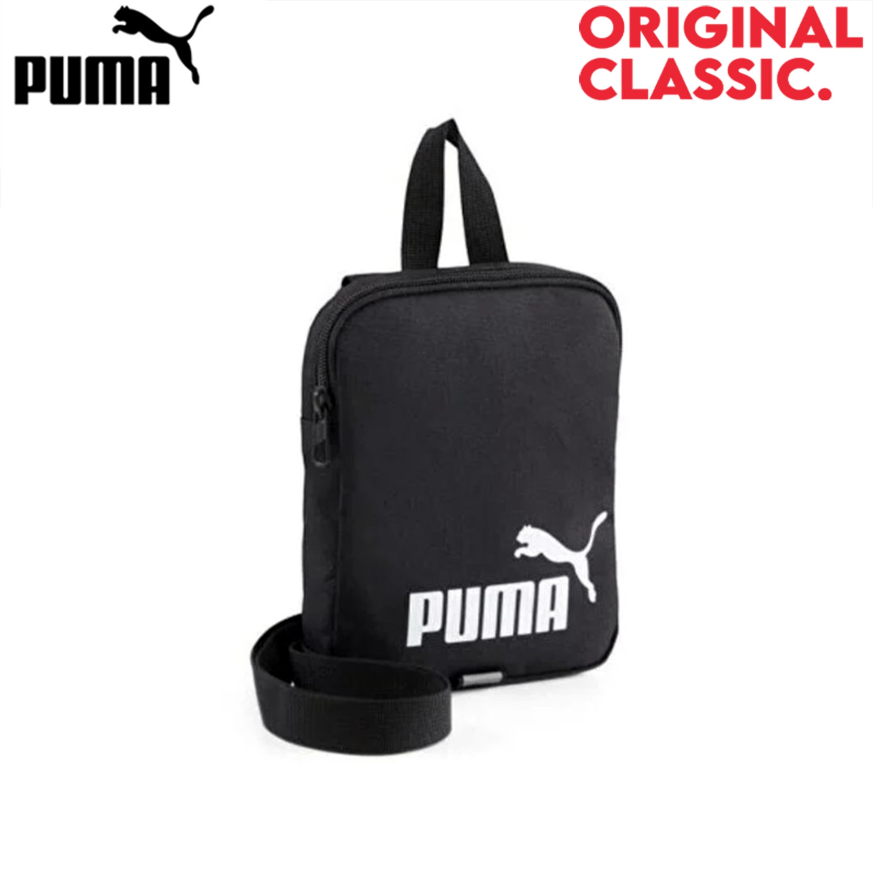 Puma Phase Portable Bag Original Classic Malaysia
